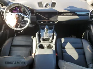 2023 Porsche Cayenne with VIN WP1BA2AY2PDA26543, listed as a Copart auction lot 82016564 with 23,191 mi miles and Salvage title. Bid and sale history available at DreamBid. Image 8.