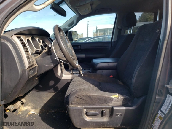 2013 Toyota Tundra 4WD Truck with VIN 5TFUY5F18DX286989, listed as a Copart auction lot 43113435 with NaN miles and Salvage Title. Bid and sale history available at carsss.com. Image 7.
