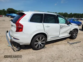 2022 Volvo XC90 Inscription z VIN YV4A22PL2N1823473, wystawiony jako Copart lot #61167815 z przebiegiem 69 200 mil mil oraz Szkoda całkowita • Salvage title. Historia ofert i sprzedaży dostępna na DreamBid. Obrazek 3.