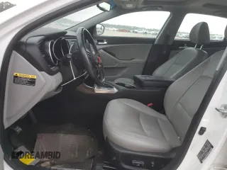 2015 Kia Optima EX with VIN 5XXGN4A75FG439429, listed as a Copart auction lot 51784085 with 74,006 mi miles and Clean Title. Bid and sale history available at carsss.com. Image 7.
