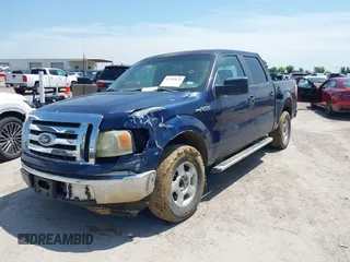 2010 Ford F-150 XL with VIN 1FTEW1C83AKA49243, listed as a IAAI auction lot 42503635 with 265,430 mi miles and . Bid and sale history available at DreamBid. Image 6.