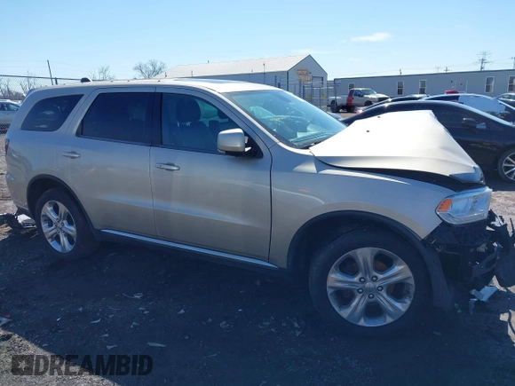 2015 Dodge Durango Limited with VIN 1C4RDJDG5FC702945, listed as a IAAI auction lot 41820005 with 114,567 mi miles and . Bid and sale history available at DreamBid. Image 14.