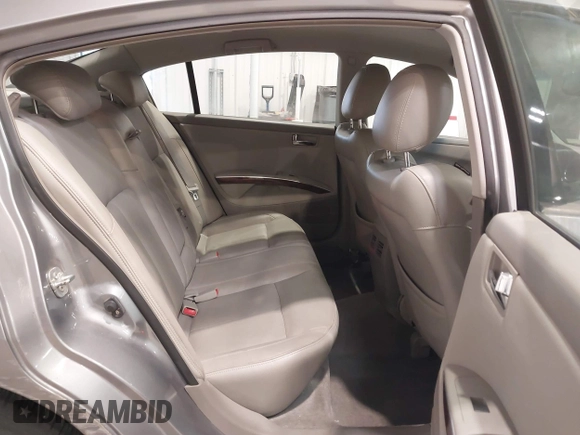 2007 Nissan Maxima SL with VIN 1N4BA41E57C805174, listed as a IAAI auction lot 41421384 with 174,485 mi miles and . Bid and sale history available at DreamBid. Image 8.