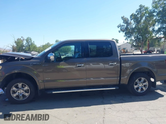 2016 Ford F-150 XL z VIN 1FTEW1CP3GKF33011, wystawiony jako IAAI lot #42509693 z przebiegiem 44 960 mil mil oraz . Historia ofert i sprzedaży dostępna na DreamBid. Obrazek 15.