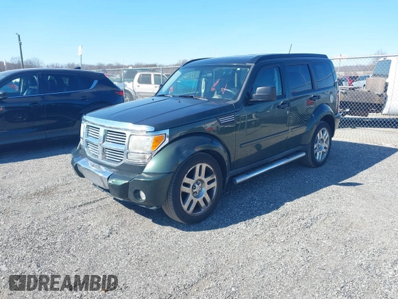 2010 Dodge Nitro SE z VIN 1D4PU2GK4AW144948, wystawiony jako IAAI lot #41718661 z przebiegiem 212 397 mil mil oraz . Historia ofert i sprzedaży dostępna na DreamBid. Obrazek 2.