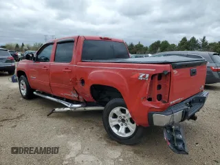 2008 GMC Sierra 1500 Work Truck z VIN 2GTEK13MX81100983, wystawiony jako Copart lot #53109175 z przebiegiem 133 021 mil mil oraz Szkoda całkowita • Salvage title. Historia ofert i sprzedaży dostępna na DreamBid. Obrazek 2.