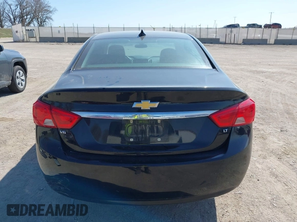 2020 Chevrolet Impala LT with VIN 2G11Z5S30L9100438, listed as a IAAI auction lot 41976646 with 101,641 mi miles and . Bid and sale history available at DreamBid. Image 17.