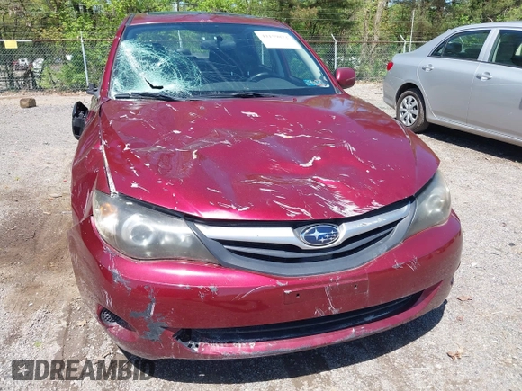 2011 Subaru Impreza Premium with VIN JF1GE6B64BH506977, listed as a IAAI auction lot 42159872 with 145,793 mi miles and . Bid and sale history available at DreamBid. Image 6.