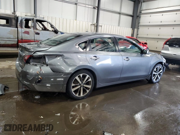 2017 Nissan Altima S with VIN 1N4AL3AP5HC123110, listed as a Copart auction lot 48753465 with 131,673 mi miles and Salvage title. Bid and sale history available at DreamBid. Image 3.