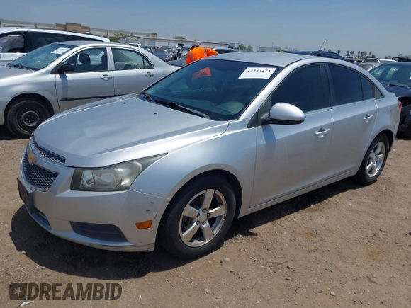 2014 Chevrolet Cruze 1LT с VIN 1G1PC5SB7E7112741, выставлен на аукционе IAAI как лот 42343473 с пробегом 112 264 миль миль и . История ставок и продаж доступна на DreamBid. Изображение 2.
