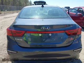 2019 Kia Forte S with VIN 3KPF34AD4KE016075, listed as a IAAI auction lot 41887992 with 91,164 mi miles. Bid and sale history available at carsss.com. Image 16.