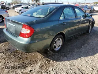 2004 Toyota Camry LE with VIN 4T1BE32K54U292071, listed as a Copart auction lot 85594064 with 155,647 mi miles and Salvage Title. Bid and sale history available at carsss.com. Image 3.