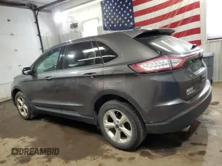 2015 Ford Edge SE with VIN 2FMTK4G89FBC08116, listed as a Copart auction lot 83966374 with 159,577 mi miles and Salvage title. Bid and sale history available at DreamBid. Image 2.