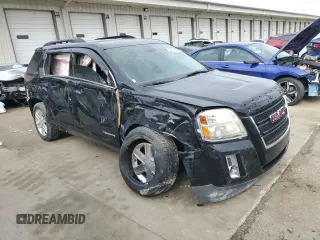 2012 GMC Terrain SLE-2 with VIN 2GKFLTEK6C6342470, listed as a Copart auction lot 49985825 with 98,136 mi miles and Non repairable. Bid and sale history available at DreamBid. Image 4.