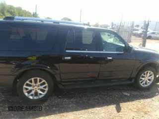 2016 Ford Expedition EL Limited with VIN 1FMJK2AT1GEF53543, listed as a IAAI auction lot 39349433 with 482,809 mi miles. Bid and sale history available at carsss.com. Image 13.