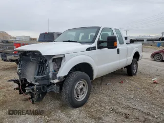 2014 Ford F-350 XL с VIN 1FT8X3B6XEEB01977, выставлен на аукционе Copart как лот 41812035 с пробегом 143 402 миль миль и Списание • Salvage title. История ставок и продаж доступна на DreamBid. Изображение 1.