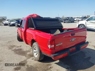 2008 Ford Ranger XLT Appearance with VIN 1FTYR14E38PA83236, listed as a IAAI auction lot 41992341 with Not Provided miles and . Bid and sale history available at DreamBid. Image 3.