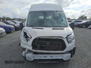 2018 Ford Transit Passenger XL with VIN 1FBZX2XMXJKA48512, listed as a Copart auction lot 81971414 with 71,058 mi miles and Clean Title. Bid and sale history available at DreamBid. Image 5.
