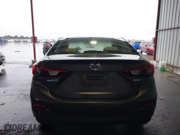 2015 Mazda 3 i Touring with VIN 3MZBM1V72FM215729, listed as a IAAI auction lot 42191673 with 141,471 mi miles and . Bid and sale history available at DreamBid. Image 17.