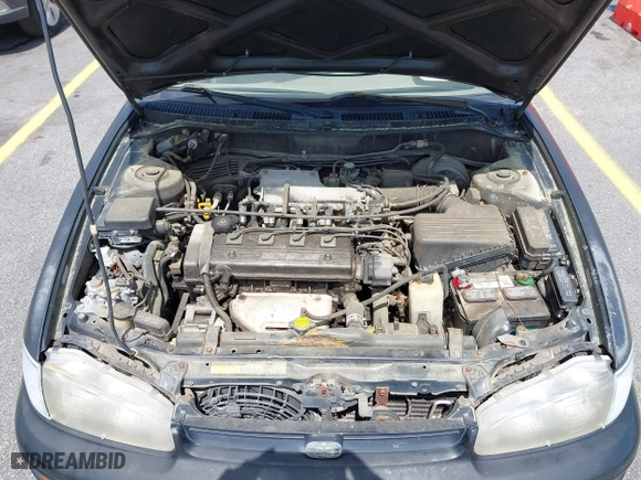 1996 Geo Prizm LSi with VIN 1Y1SK526XTZ026795, listed as a IAAI auction lot 42008701 with 178,017 mi miles. Bid and sale history available at carsss.com. Image 10.