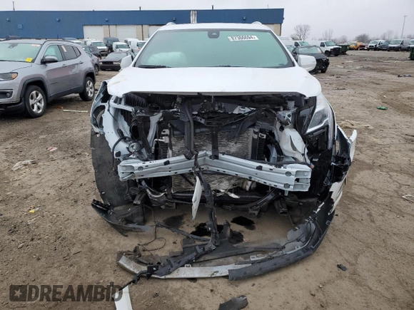2024 Cadillac XT5 AWD Premium Luxury z VIN 1GYKNDRS8RZ746625, wystawiony jako Copart lot #87366694 z przebiegiem 8 598 mil mil oraz Czysty tytuł • Clean title. Historia ofert i sprzedaży dostępna na DreamBid. Obrazek 5.