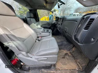 2015 Chevrolet Silverado 1500 with VIN 1GB0CUEG7FZ519530, listed as a Copart auction lot 56234965 with Not Provided miles and Clean Title. Bid and sale history available at DreamBid. Image 5.
