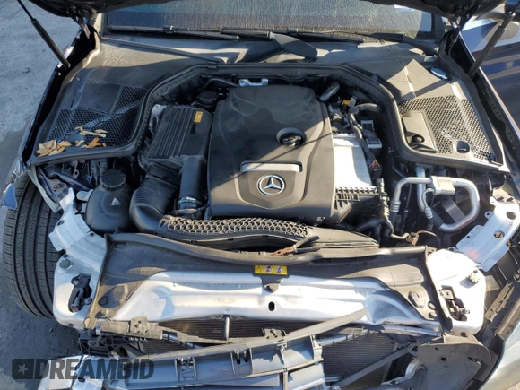 2017 Mercedes-Benz C 300 с VIN 55SWF4JB7HU188608, выставлен на аукционе Copart как лот 57176555 с пробегом 58 856 миль миль и Списание • Salvage title. История ставок и продаж доступна на DreamBid. Изображение 11.