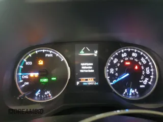 2019 Toyota RAV4 Hybrid XLE with VIN 2T3RWRFV7KW018121, listed as a Copart auction lot 53134755 with 184,512 mi miles and Clean Title. Bid and sale history available at carsss.com. Image 9.