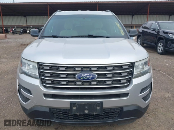 2016 Ford Explorer with VIN 1FM5K8B87GGB89406, listed as a IAAI auction lot 42131901 with 154,166 mi miles and . Bid and sale history available at carsss.com. Image 12.