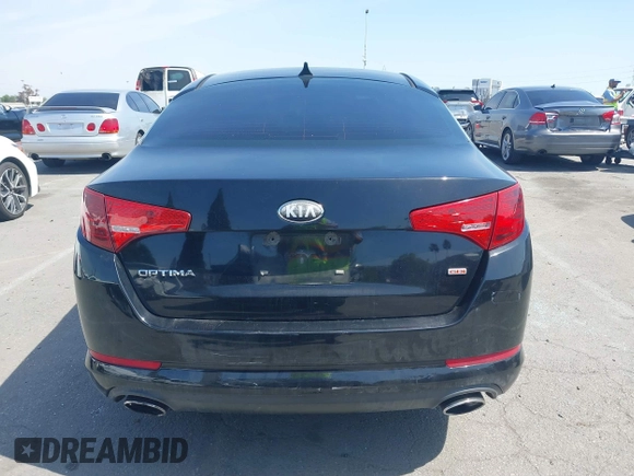 2013 Kia Optima LX z VIN 5XXGM4A75DG239179, wystawiony jako IAAI lot #41831088 z przebiegiem 128 411 mil mil oraz . Historia ofert i sprzedaży dostępna na DreamBid. Obrazek 16.