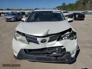 2013 Toyota RAV4 Limited with VIN JTMDFREV6DD046469, listed as a Copart auction lot 48032735 with 180,578 mi miles and Salvage Title. Bid and sale history available at carsss.com. Image 5.