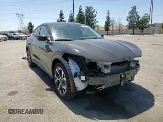 2024 Ford Mustang Mach-E Select with VIN 3FMTK1R47RMA41802, listed as a Copart auction lot 56944275 with 10,713 mi miles and Salvage title. Bid and sale history available at DreamBid. Image 13.