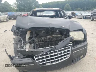 2008 Chrysler 300 Touring with VIN 2C3LA53G38H238095, listed as a Copart auction lot 64961564 with 0 mi miles and Salvage Title. Bid and sale history available at carsss.com. Image 5.