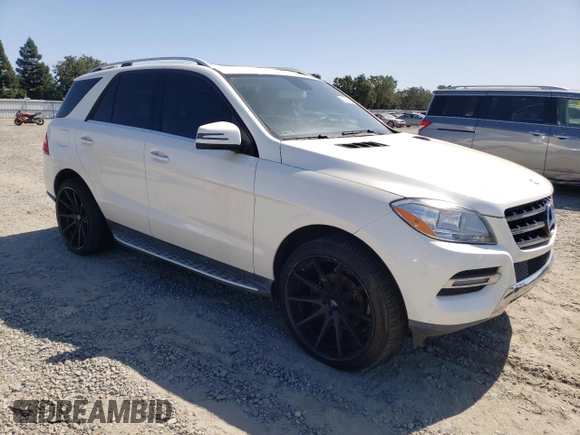 2013 Mercedes-Benz M 350 с VIN 4JGDA5JB1DA147029, выставлен на аукционе Copart как лот 60650215 с пробегом 91 740 миль миль и Чистый • Clean title. История ставок и продаж доступна на DreamBid. Изображение 4.