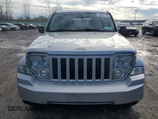 2012 Jeep Liberty Sport with VIN 1C4PJMAK1CW183266, listed as a Copart auction lot 55581725 with 120,655 mi miles and Salvage Title. Bid and sale history available at carsss.com. Image 5.