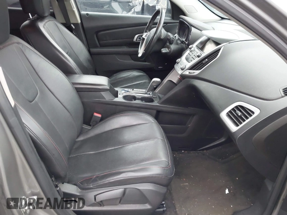 2012 GMC Terrain SLT-1 with VIN 2GKFLVEKXC6225275, listed as a IAAI auction lot 41920395 with 135,144 mi miles. Bid and sale history available at carsss.com. Image 5.
