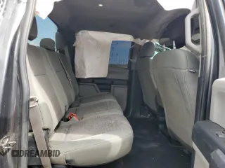 2019 Ford F-250 XL z VIN 1FT7W2BT3KEF12745, wystawiony jako Copart lot #57159585 z przebiegiem 184 656 mil mil oraz Tytuł czysty. Historia ofert i sprzedaży dostępna na DreamBid. Obrazek 10.
