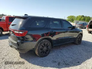 2021 Dodge Durango R/T with VIN 1C4SDJCT6MC885835, listed as a Copart auction lot 52768175 with 60,539 mi miles and Salvage title. Bid and sale history available at DreamBid. Image 3.