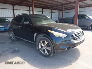 2009 Infiniti FX z VIN JNRAS18W19M150833, wystawiony jako IAAI lot #42517201 z przebiegiem 131 964 mil mil oraz . Historia ofert i sprzedaży dostępna na DreamBid. Obrazek 1.