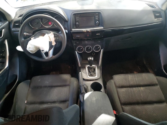2014 Mazda CX-5 Touring with VIN JM3KE2CY8E0428744, listed as a Copart auction lot 45319005 with Not Provided miles and Salvage Title. Bid and sale history available at carsss.com. Image 8.