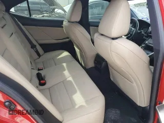2020 Lexus IS with VIN JTHGZ1B23L5035811, listed as a Copart auction lot 71123913 with 18,578 mi miles. Bid and sale history available at carsss.com. Image 10.