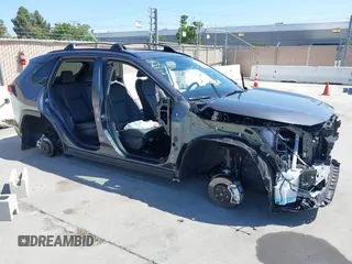 2024 Toyota RAV4 Hybrid XLE Premium with VIN 2T3B6RFV4RW048222, listed as a IAAI auction lot 42415103 with Not provided miles and . Bid and sale history available at DreamBid. Image 1.