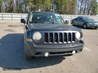 2014 Jeep Patriot Sport with VIN 1C4NJPBB3ED917265, listed as a Copart auction lot 48934965 with 148,072 mi miles and Salvage Title. Bid and sale history available at carsss.com. Image 11.