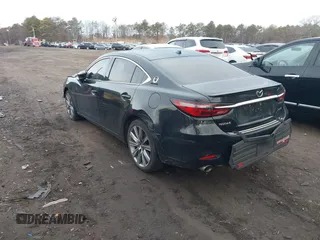 2019 Mazda 6 Grand Touring Reserve with VIN JM1GL1WY6K1505935, listed as a IAAI auction lot 41626078 with 19,000 mi miles and . Bid and sale history available at DreamBid. Image 3.