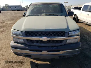 2003 Chevrolet Silverado 1500 with VIN 1GCEC14V83Z242799, listed as a Copart auction lot 59250443 with 244,062 mi miles and Salvage Title. Bid and sale history available at carsss.com. Image 5.