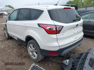 2017 Ford Escape SE with VIN 1FMCU0GD7HUC76041, listed as a IAAI auction lot 42187884 with 176,566 mi miles and . Bid and sale history available at DreamBid. Image 3.