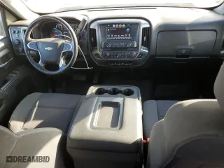 2018 Chevrolet Silverado 1500 LT with VIN 1GCVKREC8JZ312216, listed as a Copart auction lot 48796635 with 159,470 mi miles and Salvage Title. Bid and sale history available at carsss.com. Image 8.