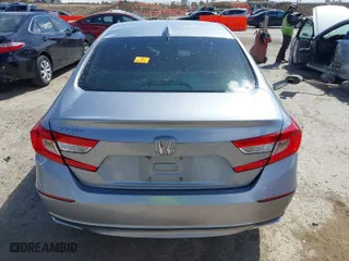 2018 Honda Accord Sedan LX 1.5T with VIN 1HGCV1F14JA246731, listed as a IAAI auction lot 41838507 with 1 mi miles. Bid and sale history available at carsss.com. Image 15.