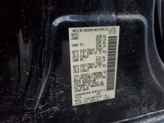 2010 Nissan Frontier SE with VIN 1N6AD0EV9AC444472, listed as a Copart auction lot 84155944 with 221,725 mi miles and Salvage title. Bid and sale history available at DreamBid. Image 15.
