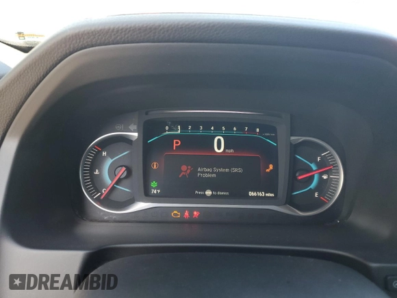 2021 Honda Pilot Special Edition with VIN 5FNYF5H25MB023088, listed as a Copart auction lot 55141015 with 66,163 mi miles and Salvage title. Bid and sale history available at DreamBid. Image 9.